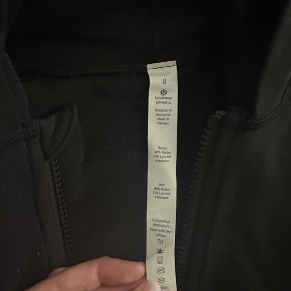 Lululemon jacket - Picture 2 of 2